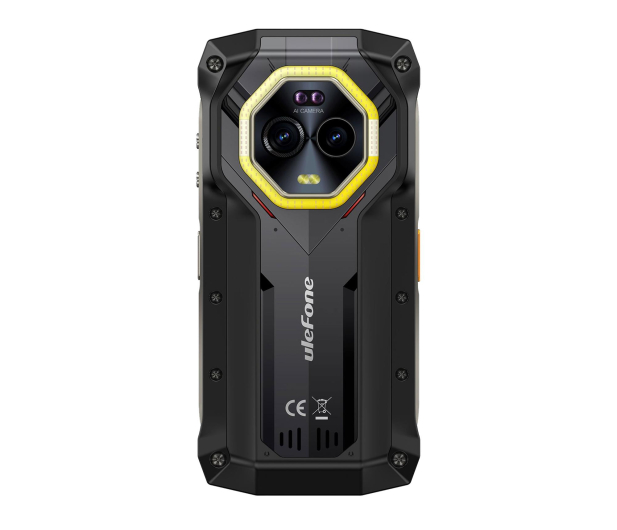 Ulefone Armor Mini 20 8/256GB czarny 90Hz UF-AM20 - 1340625 - zdjęcie 6